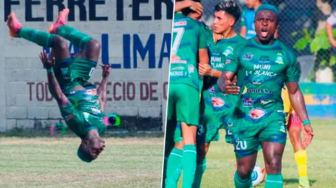 Evans Chinonso: es nigeriano, juega en Guatemala y es famoso en TikTok