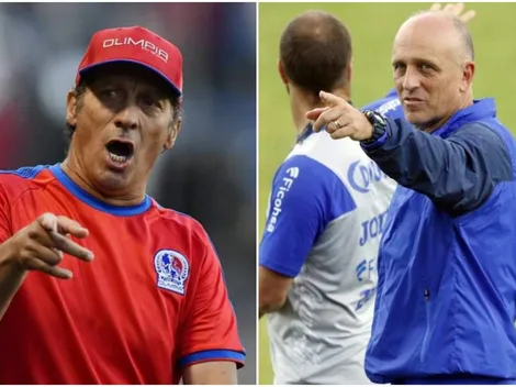 Pedro Troglio dedicó unas palabras a Fabián Coito