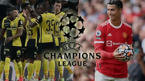 Manchester United vs. Young Boys: cuándo, dónde y por qué canal ver a Cristiano Ronaldo por la fecha 1 de la Champions League 2021/22 en Centroamérica