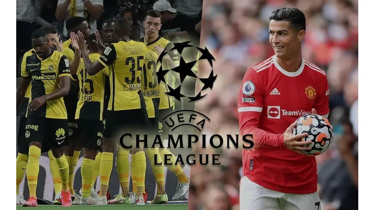 Manchester United vs. Young Boys: cuándo, dónde y por qué canal ver a Cristiano Ronaldo por la fecha 1 de la Champions League 2021/22 en Centroamérica