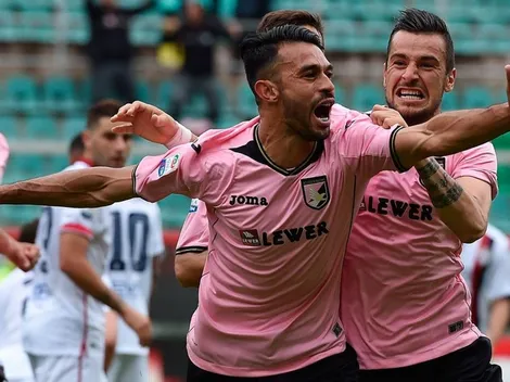 Giancarlo González revela qué jugador lo marcó más en su paso por Palermo