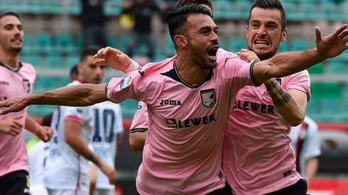 Giancarlo González revela qué jugador lo marcó más en su paso por Palermo