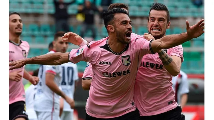 Giancarlo González revela qué jugador lo marcó más en su paso por Palermo