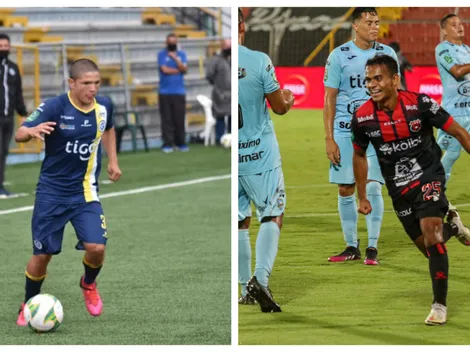 Todos los detalles de Guadalupe vs. Alajuelense