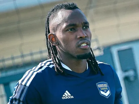 Girondins de Burdeos expide parte médico con evolución de Alberth Elis