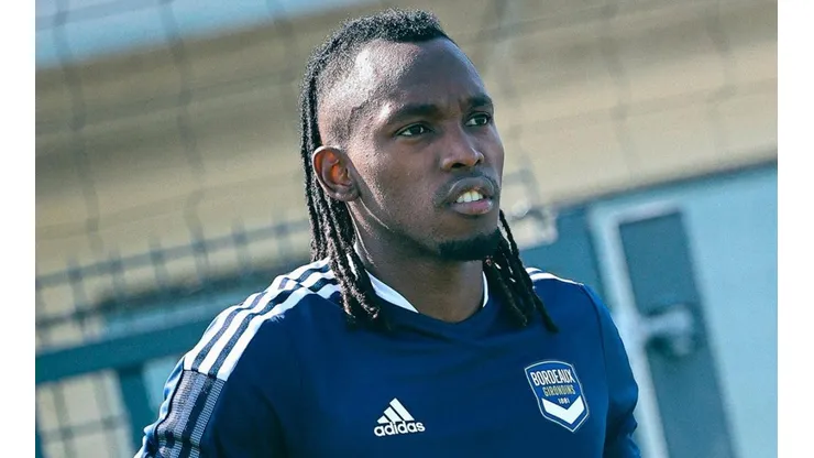 Girondins de Burdeos expide parte médico con evolución de Alberth Elis