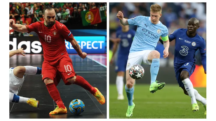 Mundial de Futsal Lituania 2021: cuáles son las reglas del fútbol sala y qué diferencias hay con el fútbol 11