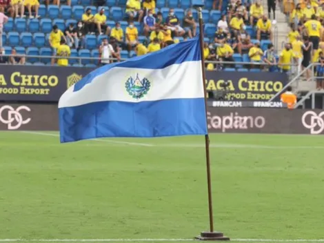 El detalle de Cádiz con El Salvador