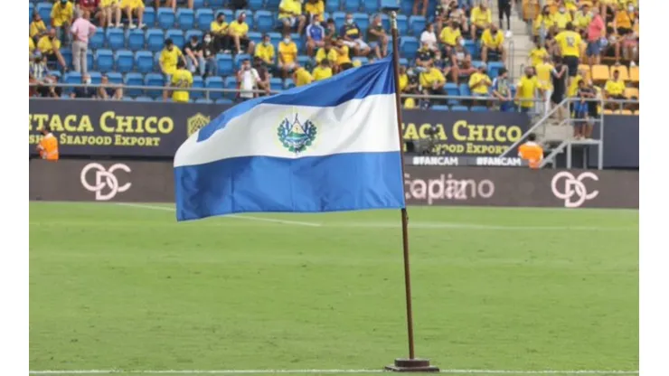 El detalle de Cádiz con El Salvador