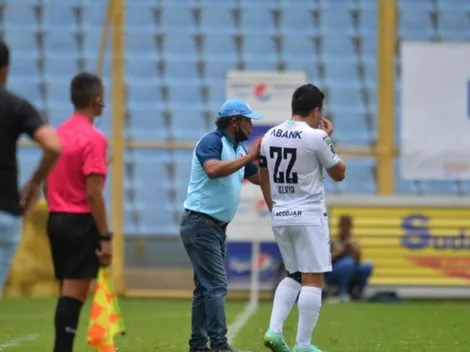 Rodolfo Zelaya habló después de la pelea con Milton Meléndez