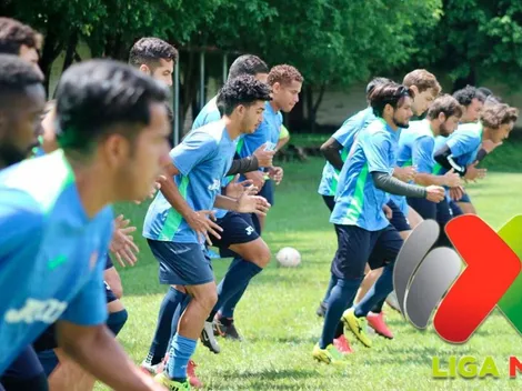 Deportivo FAS anuncia juego amistoso ante equipo de la Liga MX