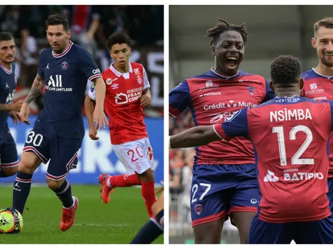 Sigue EN VIVO Y EN DIRECTO a PSG vs. Clermont