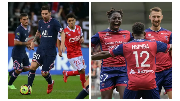 PSG vs. Clermont: sigue EN VIVO y EN DIRECTO a Keylor Navas y Lionel Messi en el juego por la fecha 5 de la Ligue 1 en Centroamérica