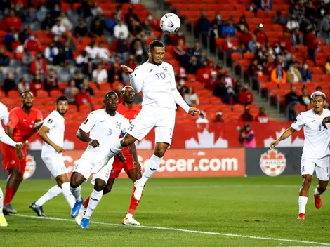 Honduras tendrá una baja sensible para las Eliminatorias Concacaf