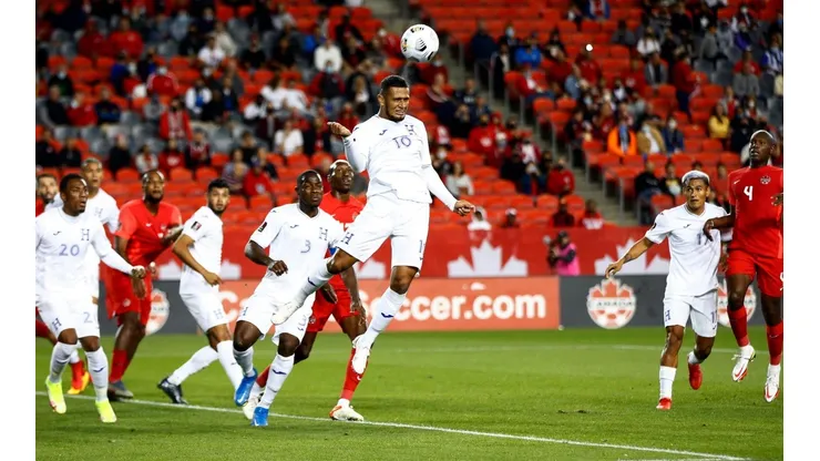 Honduras tendrá una baja sensible para las Eliminatorias Concacaf