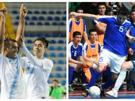 Todos los detalles de Guatemala vs. Uzbekistán