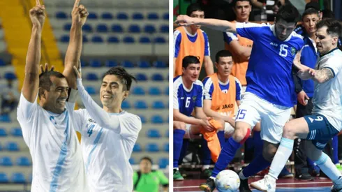 Guatemala vs. Uzbekistán: cuándo, dónde y por qué canal ver el partido por la fecha 1 del Grupo B del Mundial de Futsal de la FIFA Lituania 2021