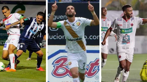 Apertura 2021 de la Primera División de Costa Rica: resultados y tabla de posiciones tras la fecha 10