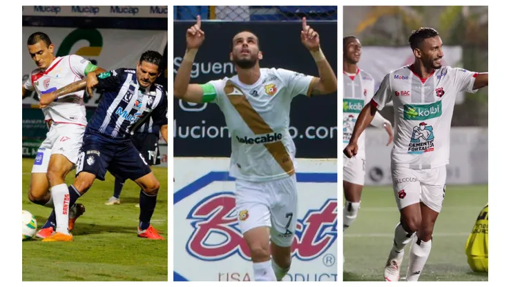 Apertura 2021 de la Primera División de Costa Rica: resultados y tabla de posiciones tras la fecha 10