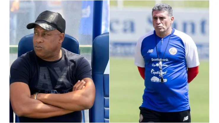 Hernán Medford también arremete contra Luis Fernando Suárez
