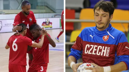 Panamá vs. República Checa: cuándo, dónde y por qué canal ver el juego de hoy juego por la fecha 1 del Grupo D del Mundial de Futsal de la FIFA Lituania 2021