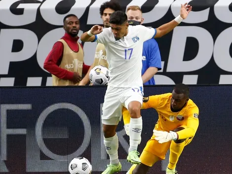 Jairo Henríquez: "Es bueno que nos pase esto ahora"