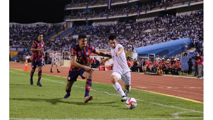 Honduras solo permitirá vacunados para los partidos de Eliminatorias Concacaf