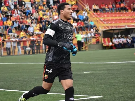 Se confirmó cuando regresará Esteban Alvarado de su lesión