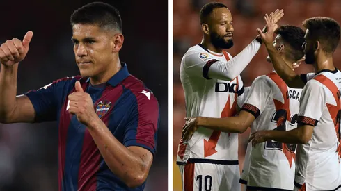 Levante vs. Rayo Vallecano: sigue EN VIVO y EN DIRECTO a Óscar Duarte en el juego por la fecha 4 de LaLiga de España en Centroamérica