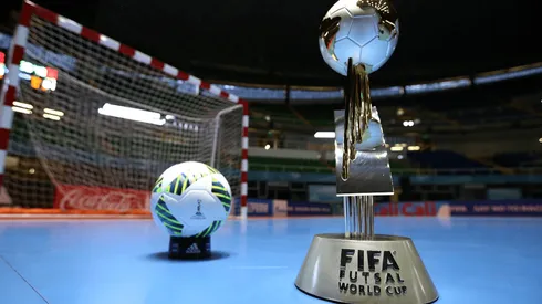 Mundial de Futsal Lituania 2021: fixture completo de las selecciones centroamericanas
