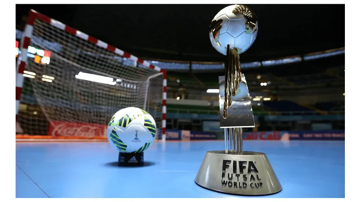 Mundial de Futsal Lituania 2021: fixture completo de las selecciones centroamericanas
