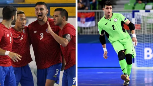 Costa Rica vs. Kazajistán: cuándo, dónde y por qué canal ver el juego por la fecha 1 del Grupo A del Mundial de Futsal de la FIFA Lituania 2021