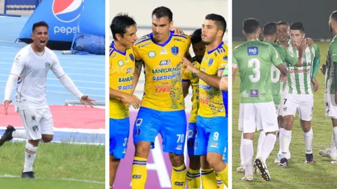 Apertura 2021 de la Liga Nacional de Guatemala: resultados y tabla de posiciones tras la fecha 9
