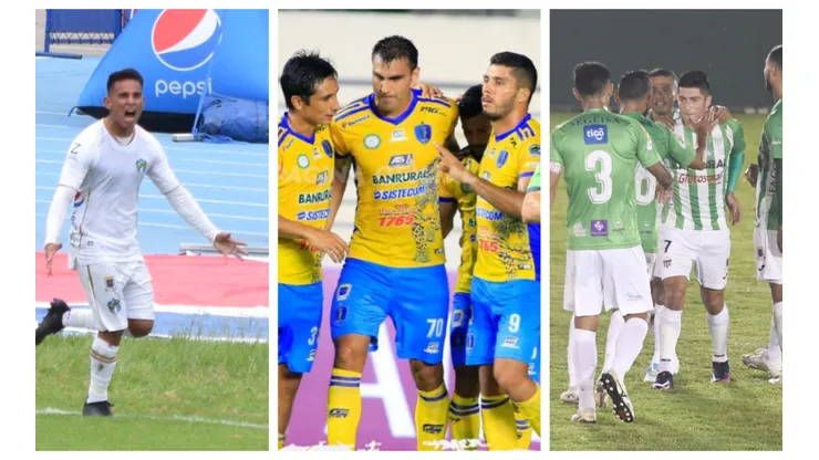 Apertura 2021 de la Liga Nacional de Guatemala: resultados y tabla de posiciones tras la fecha 9