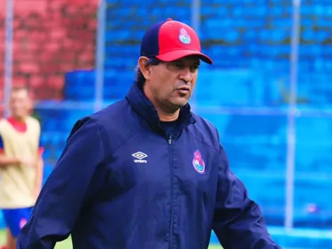 Cardozo mostró su enojo por perder el Clásico de Guatemala