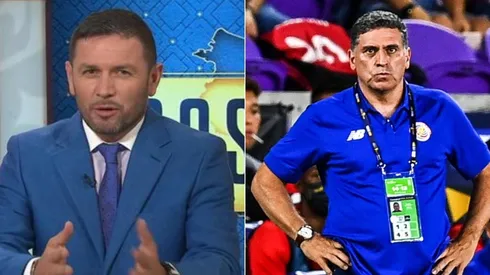 Fonseca acusa a Suárez de no conocer el futbol de Costa Rica