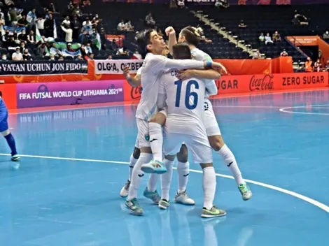 ¡Con el pie derecho! Guatemala derrotó a Uzbekistán