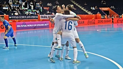 ¡Con el pie derecho! Guatemala derrotó a Uzbekistán [VIDEO]