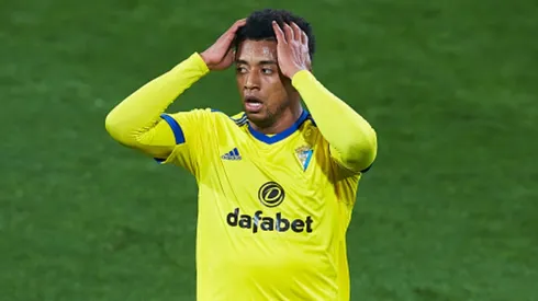 Choco Lozano recibe malas noticias al unirse a Cádiz