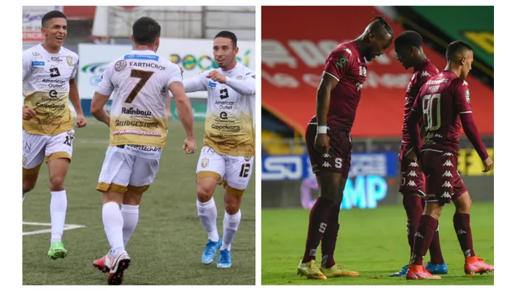 San Carlos vs. Saprissa: sigue EN VIVO y EN DIRECTO el juego por la fecha 10 del Apertura 2021 de la Primera División de Costa Rica