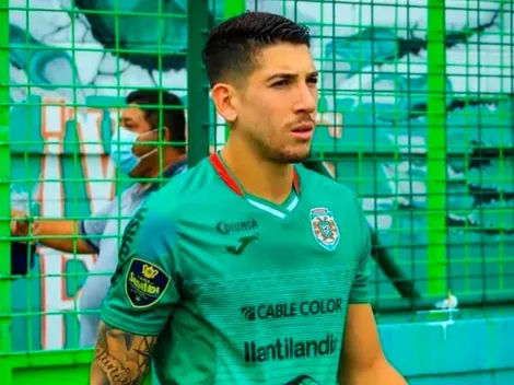 Ryduan Palermo se marcha de Marathón