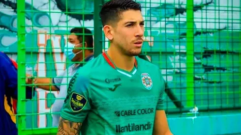 Ryduan Palermo se marcha de Marathón