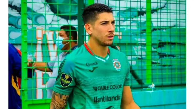 Ryduan Palermo se marcha de Marathón