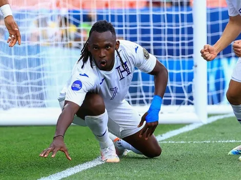 El emotivo mensaje de Alberth Elis