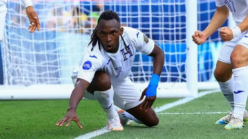 El emotivo mensaje de Alberth Elis