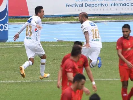 Comunicaciones vence al Municipal de Cardozo en el Clásico