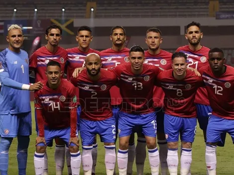 ¡Los memes destruyeron en las redes a Costa Rica!