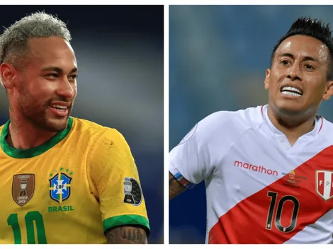 Sigue por aquí EN VIVO y EN DIRECTO a Brasil vs. Perú