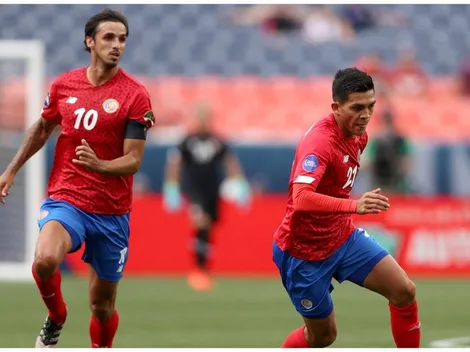¿Con veteranos o jóvenes? Costa Rica no sabe cómo afrontar la eliminatoria