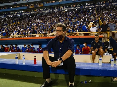 Hugo Pérez sobre la derrota de El Salvador: "No podemos jugar así"